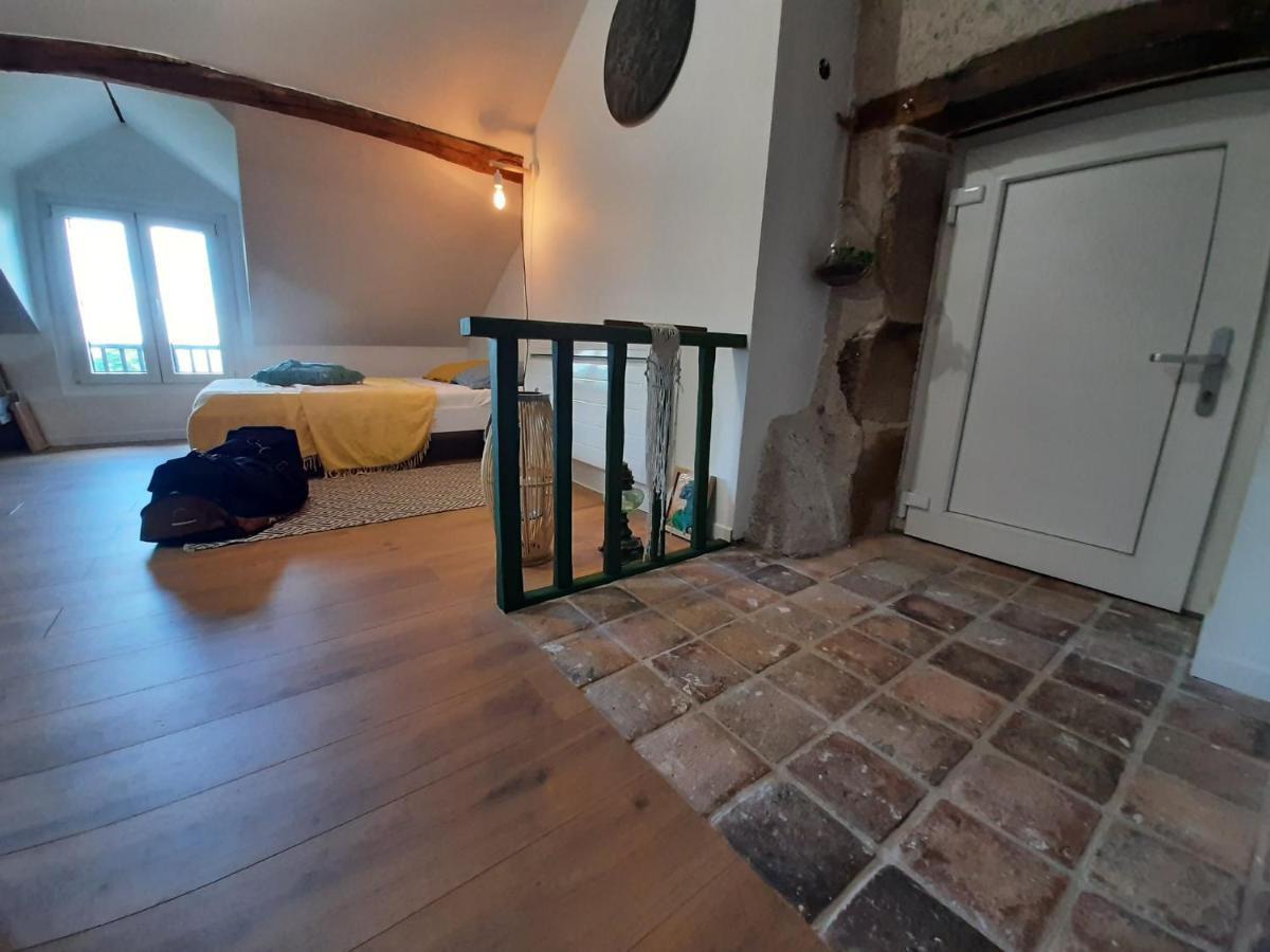 Chambre Boheme Au Domaine De Fangorn Glux-en-Glenne Экстерьер фото